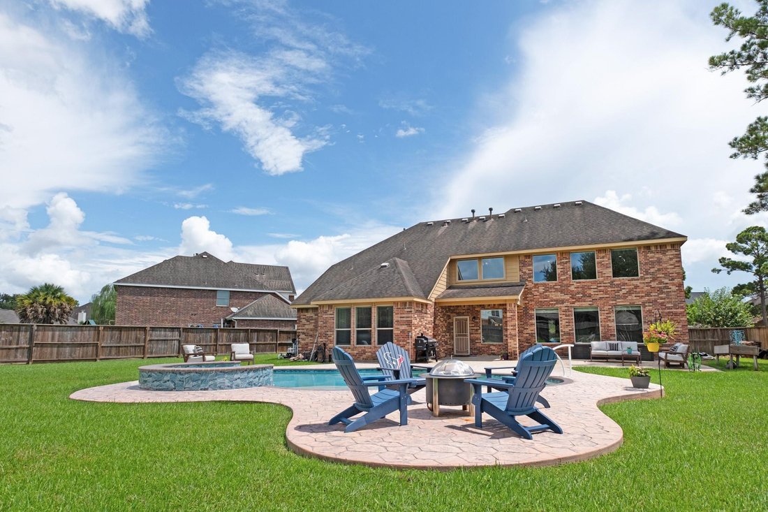 House in Dickinson, Texas, United States 5 - 18866765