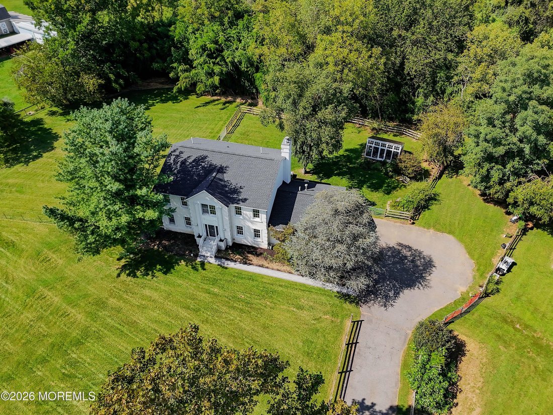 Casa en Colts Neck, Nueva Jersey, Estados Unidos 3 - 18865127
