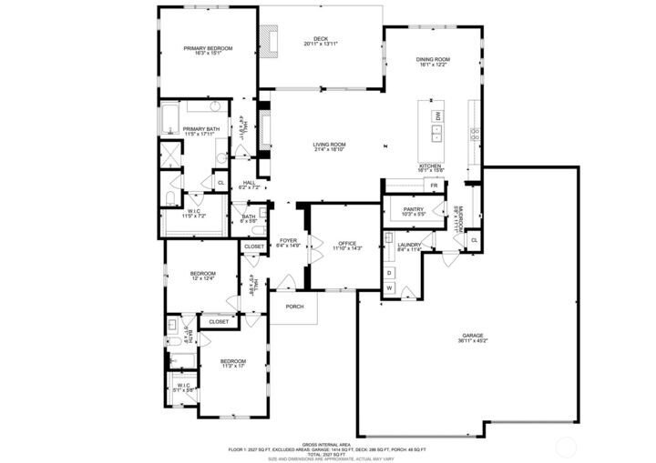 House in Arlington, Washington, United States 5 - 18398296