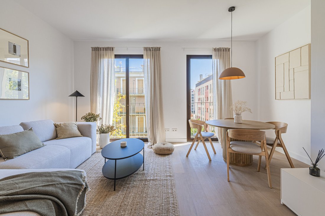 Wohnung in Sant Martí, Barcelona, Spanien 2 - 18472603