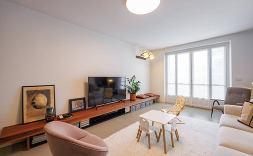 Apartment in Centro, Turin, Piedmont 1