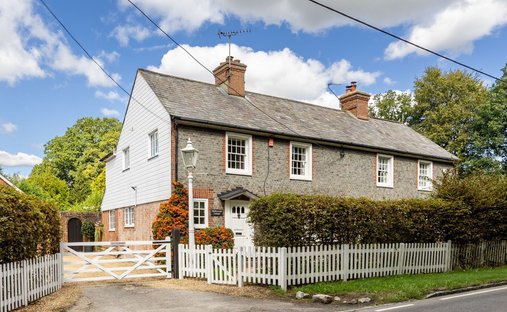 Casa en Fletching, Inglaterra 1