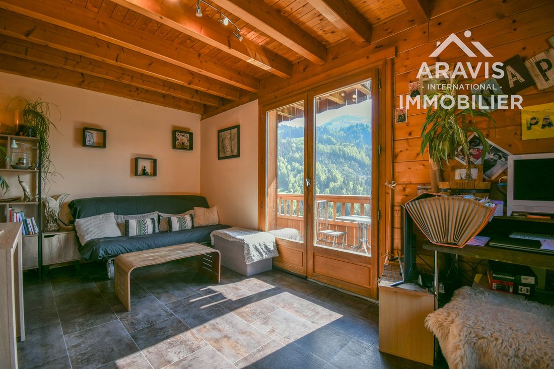 Chalet en Le Grand-Bornand, Auvernia-Ródano-Alpes, Francia 5 - 18867141