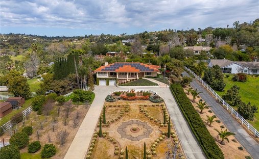 Casa en Fallbrook, California, Estados Unidos 1
