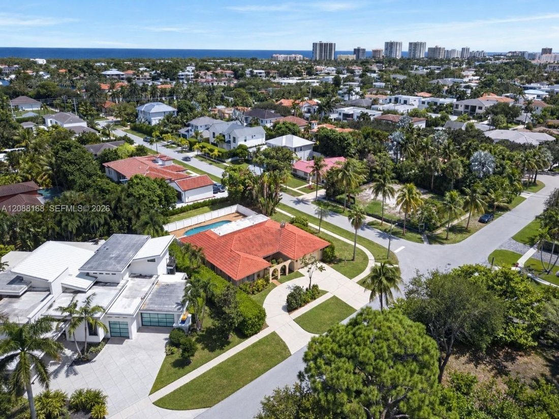 Casa en Boca Ratón, Florida, Estados Unidos 5 - 18868311