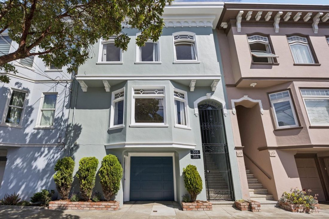 House in San Francisco, California, United States 2 - 18865916