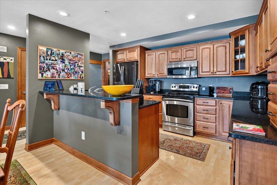Condominio en Madison, Wisconsin, Estados Unidos 3 - 18865541