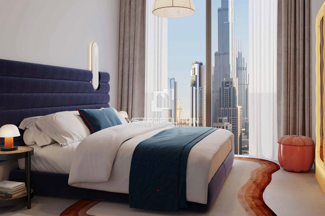 Wohnung in Business Bay, Dubai, Vereinigte Arabische Emirate 3 - 18864019