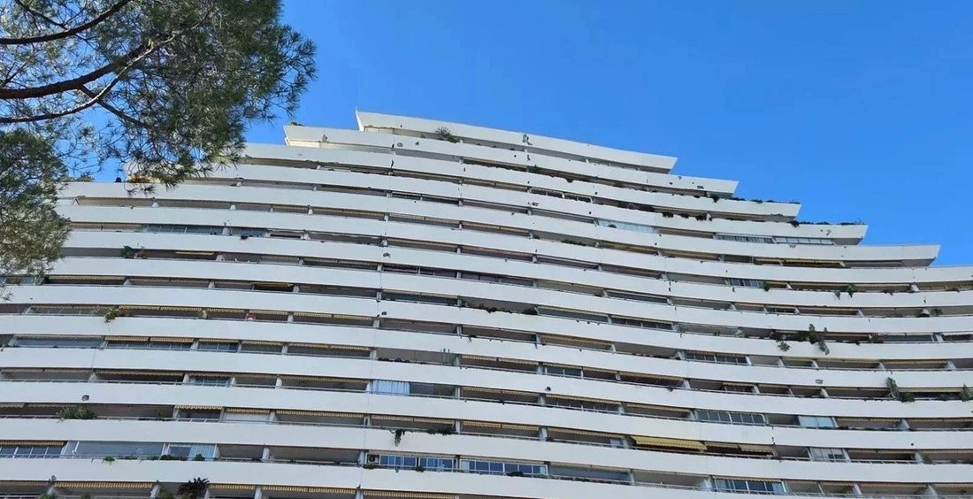 Appartement à Marina, Villeneuve-Loubet, France 2 - 18868237