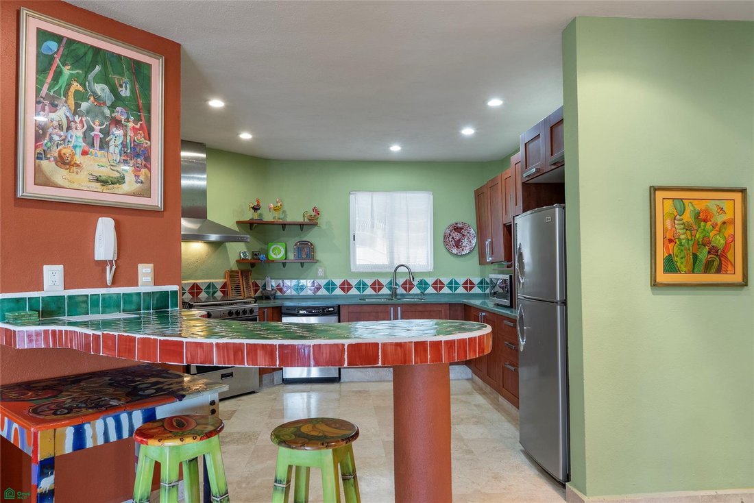 Condo in Puerto Vallarta, Jalisco, Mexico 3 - 18807754