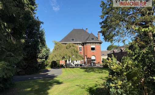 Casa en Croix-Caluyau, Alta Francia, Francia 1