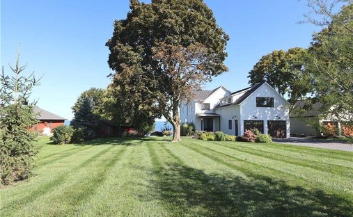 House in Henderson, New York, United States 1