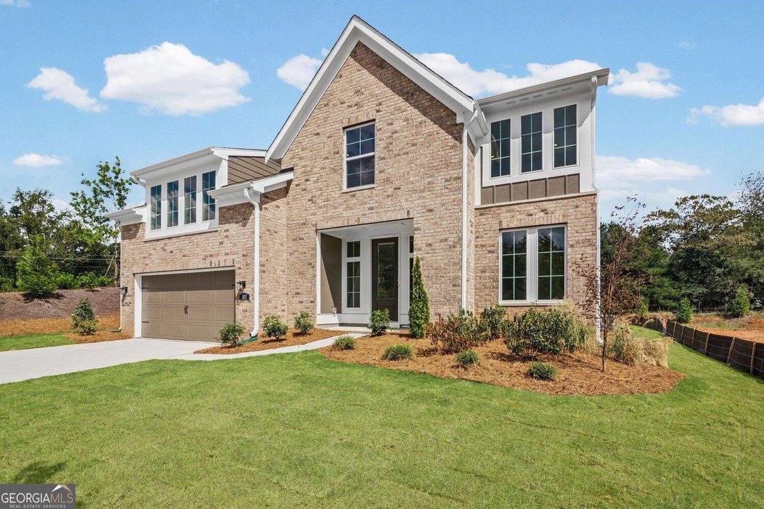 House in Canton, Georgia, United States 5 - 18638204