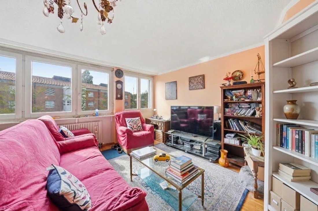 Wohnung in Lancy, Kanton Genf, Schweiz 4 - 18865174