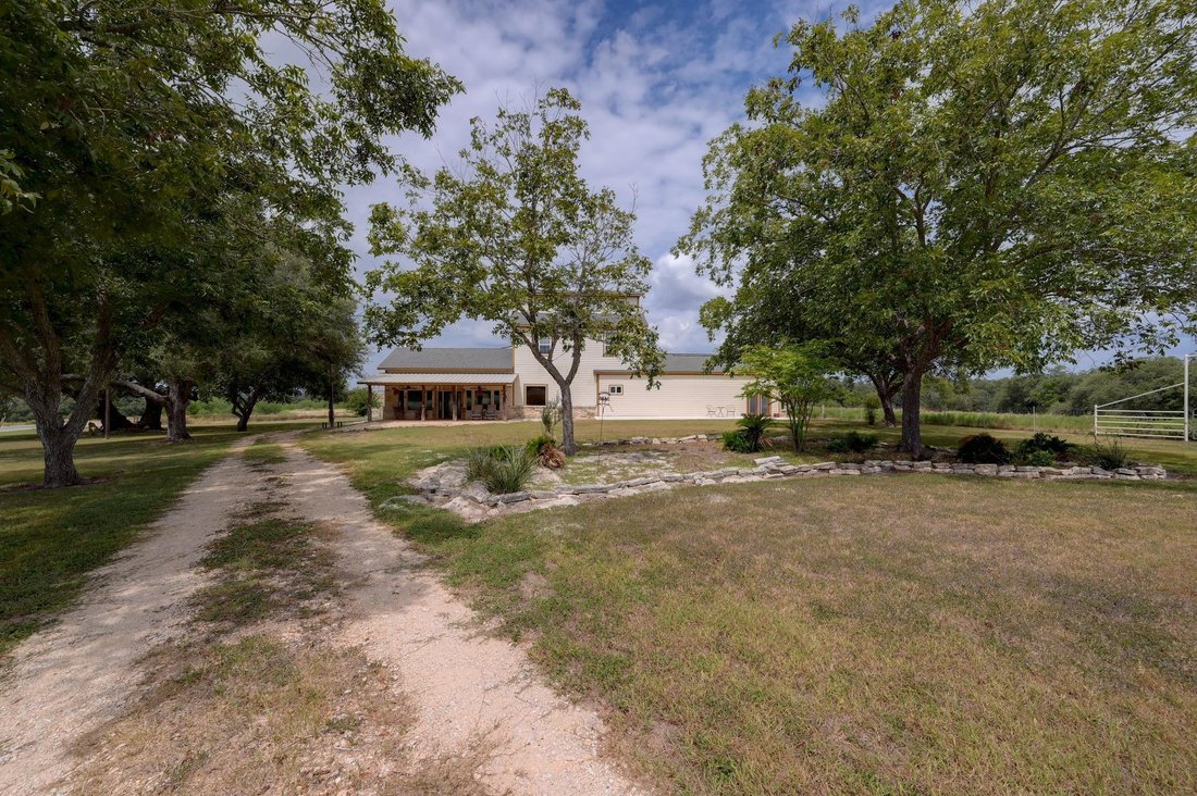 Maison à Moulton, Texas, États-Unis 1 - 18865231