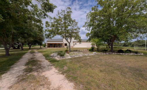 House in Moulton, Texas, United States 1