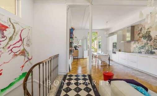 Casa en Capucins-Saint Michel-Nansouty-Saint Genès, Burdeos, Francia 1