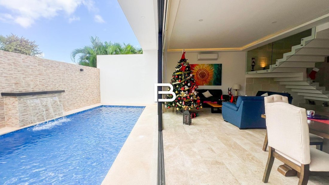 House in Cancún, Quintana Roo, Mexico 1 - 18864829