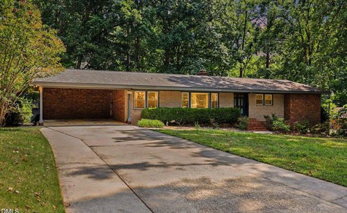 Maison à Cary, Caroline du Nord, États-Unis 1