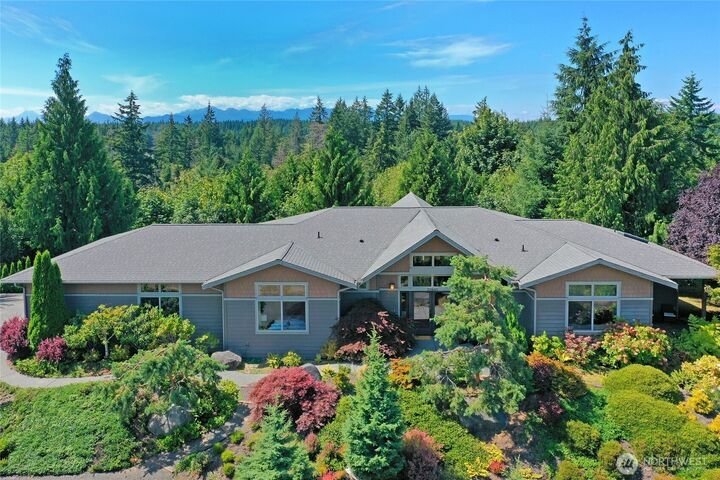 House in Kingston, Washington, United States 1 - 17644237