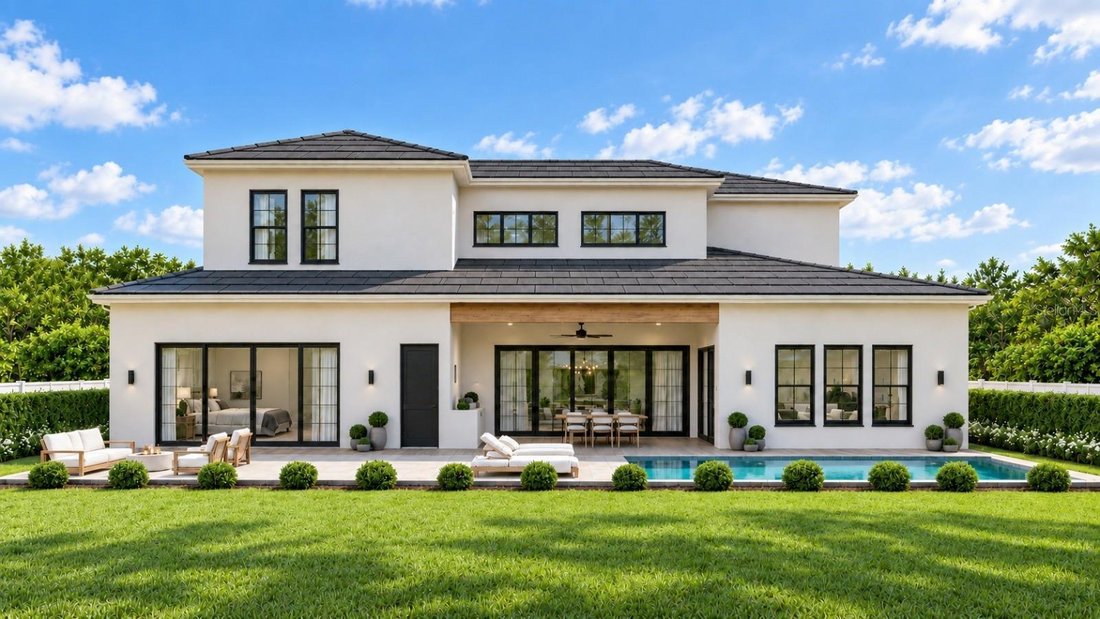 House in Orlando, Florida, United States 3 - 18794710