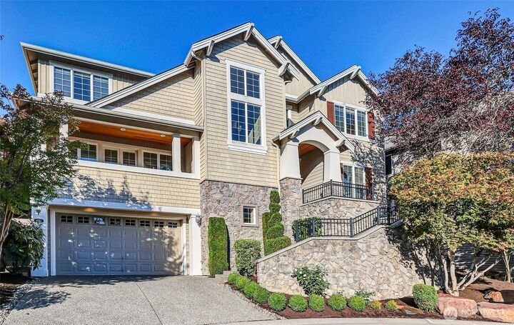 House in Bellevue, Washington, United States 1 - 18481004
