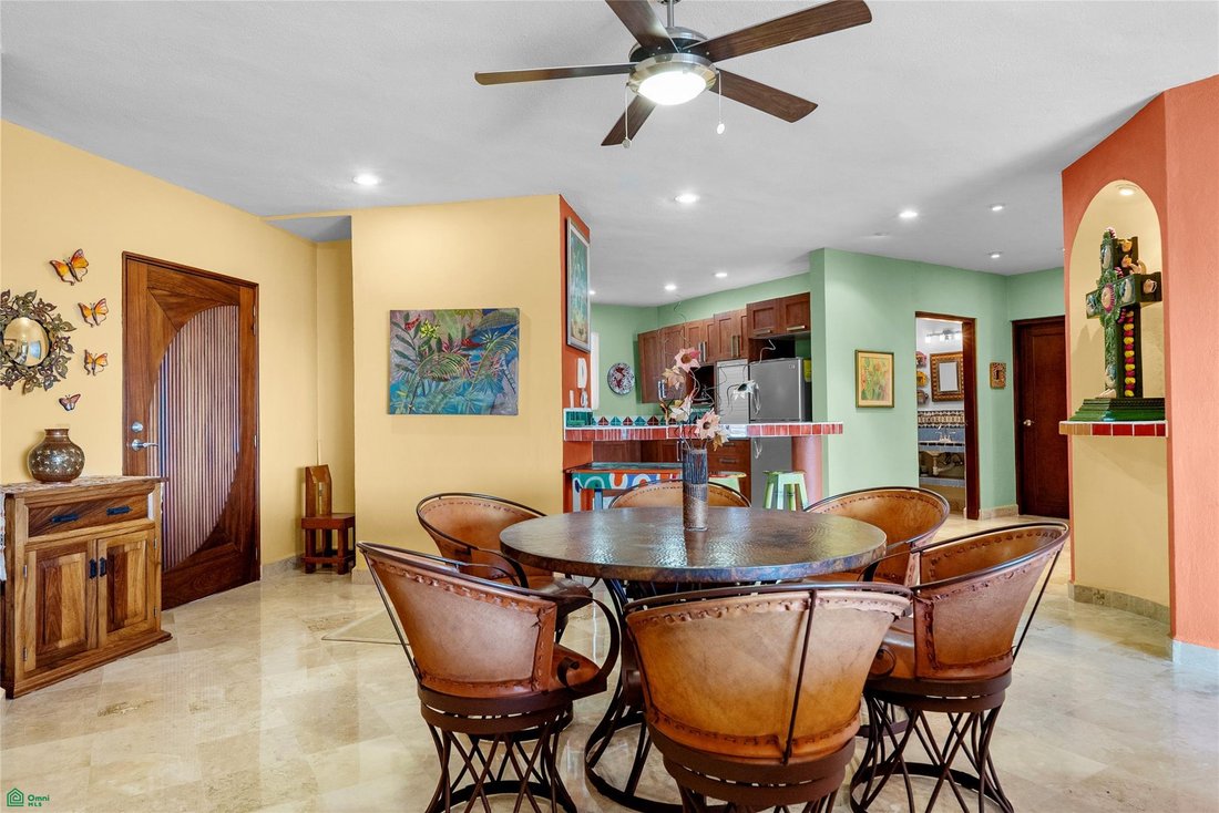 Condo in Puerto Vallarta, Jalisco, Mexico 1 - 18807754