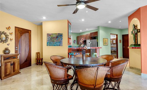 Condominio a Puerto Vallarta, Jalisco, Messico 1