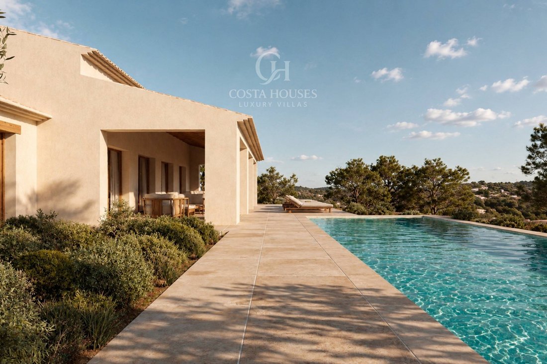 Villa a Benissa, Comunità Valenzana, Spagna 2 - 18866268