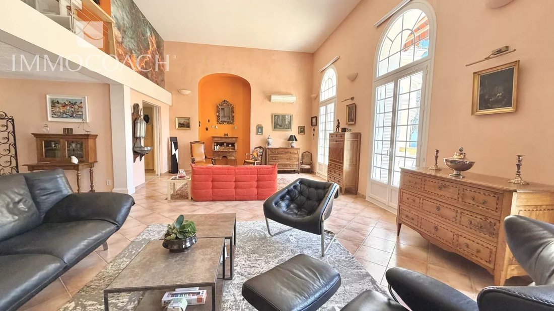 Apartment in Carqueiranne, Provence-Alpes-Côte d'Azur, France 5 - 18863229