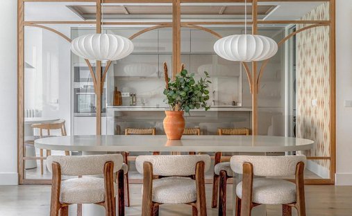 Apartment in Chamberi, Madrid, Spain 1