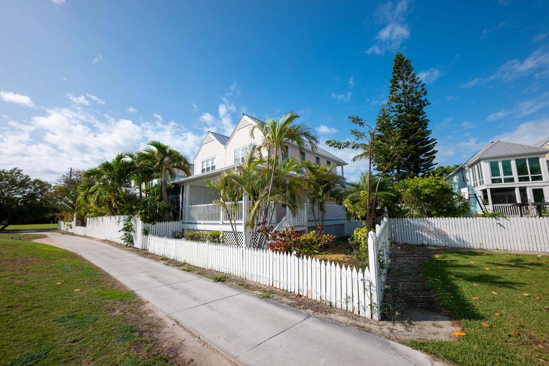 Maison de ville à Key West, Floride, États-Unis 1 - 18865548