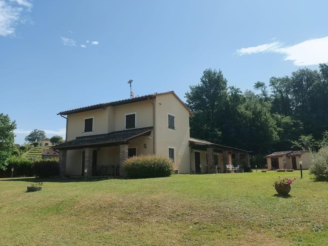 Villa à Montuolo - Fagnano, Lucques, Italie 3 - 18864954