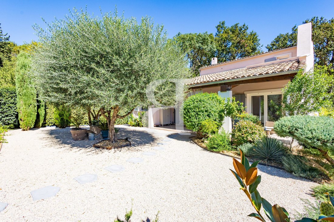 Villa in Maussane-les-Alpilles, Provence-Alpes-Côte d'Azur, France 5 - 18868423