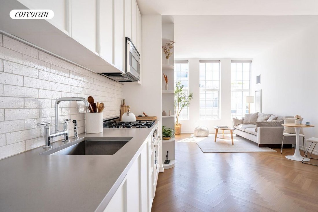 Condominio en Nueva York, Nueva York, Estados Unidos 3 - 18843248