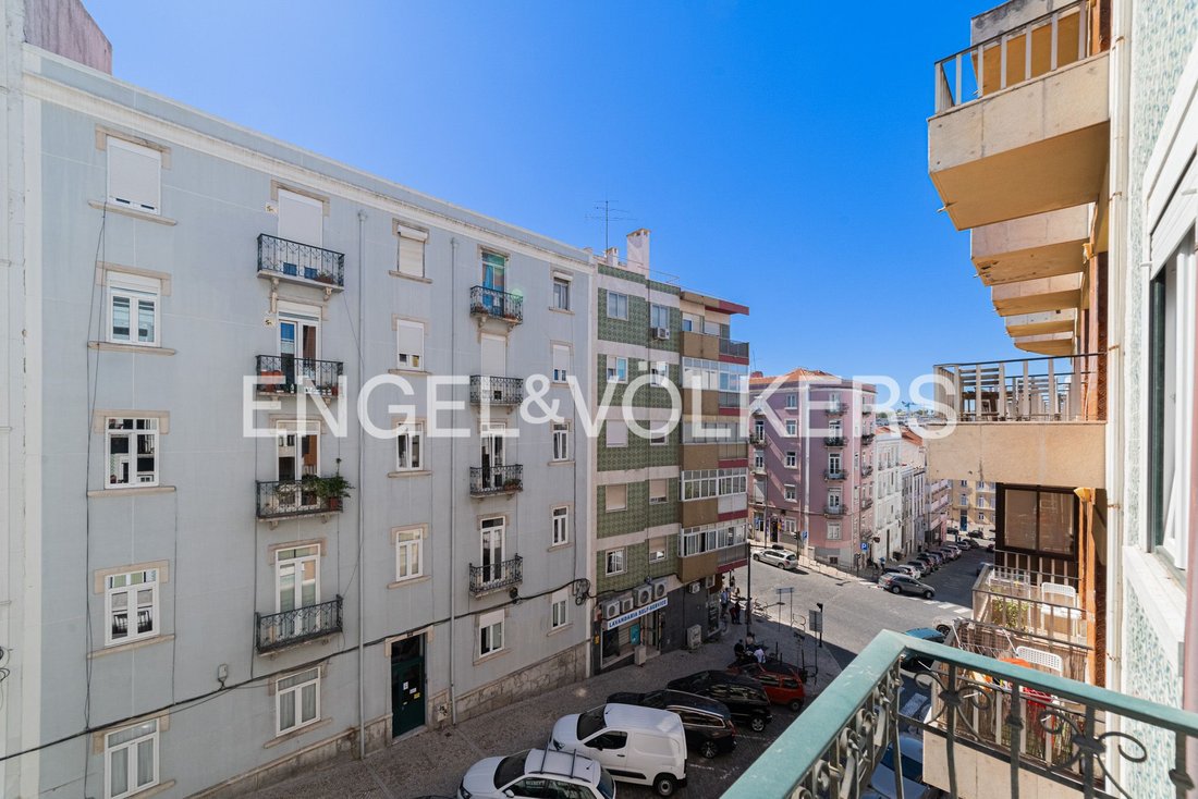 Apartment in Santo Antonio, Lisbon, Portugal 3 - 18867414