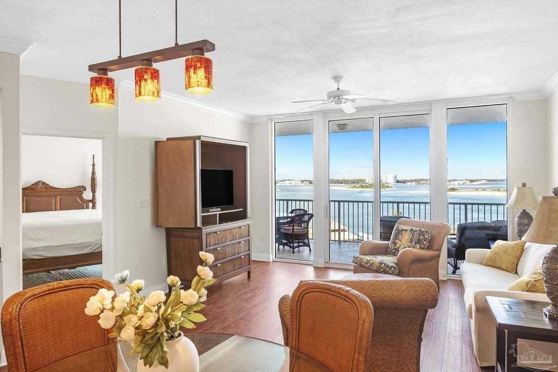 Condominio en Orange Beach, Alabama, Estados Unidos 4 - 18864964