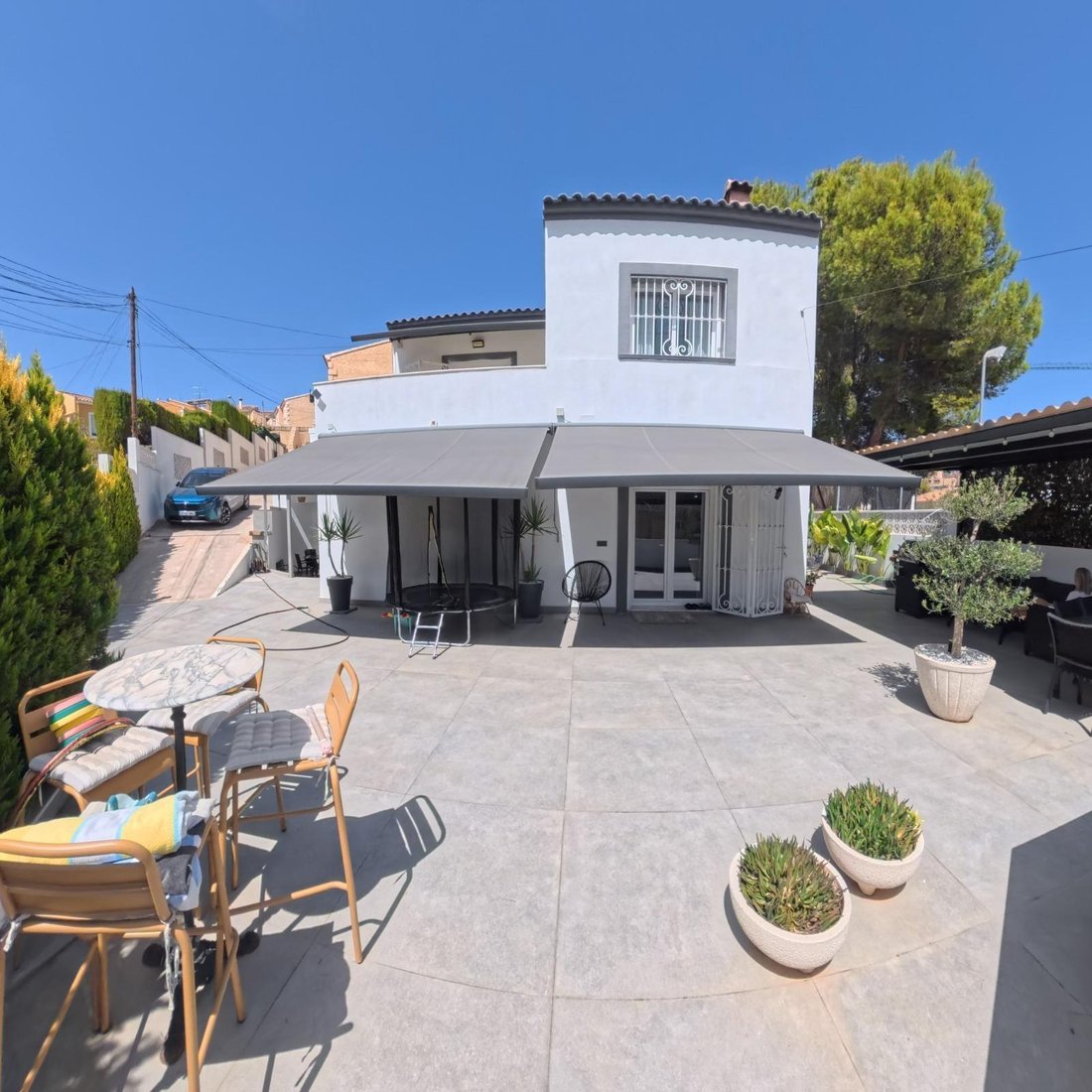 Chalet a La Nucia, Comunità Valenzana, Spagna 1 - 18863450