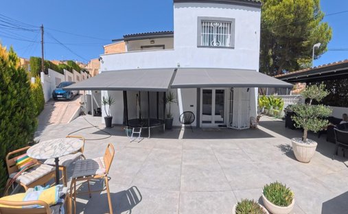 Chalet in la Nucia, Valencian Community, Spain 1