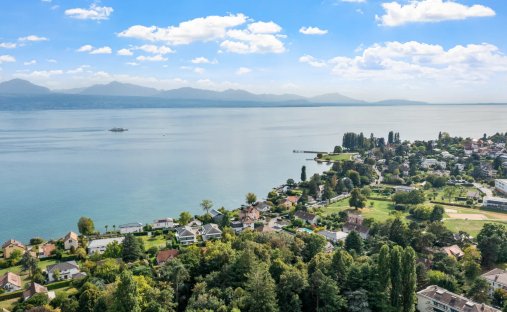 Appartement à Saint-Sulpice, Vaud, Suisse 1