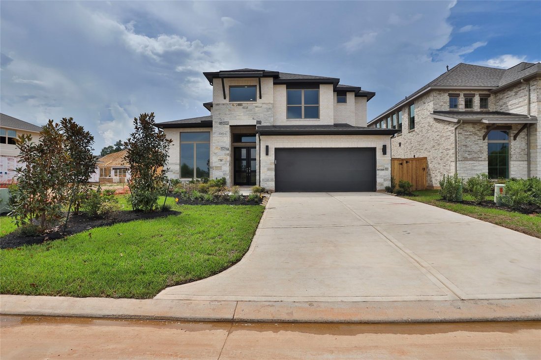 Haus in Conroe, Texas, Vereinigte Staaten 1 - 17725136