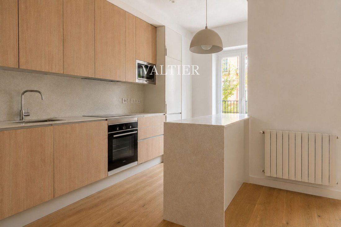 Appartement à Aravaca, Madrid, Espagne 5 - 18863399