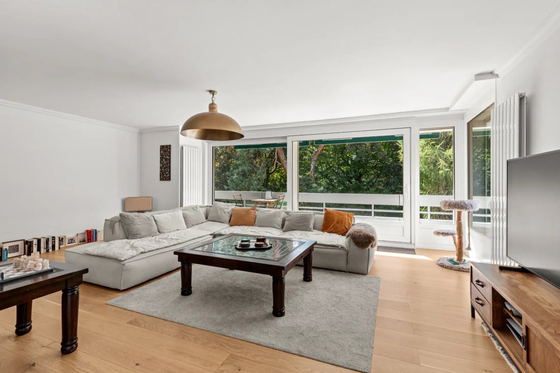 Apartment in Saint-Sulpice, Vaud, Switzerland 2 - 18865266