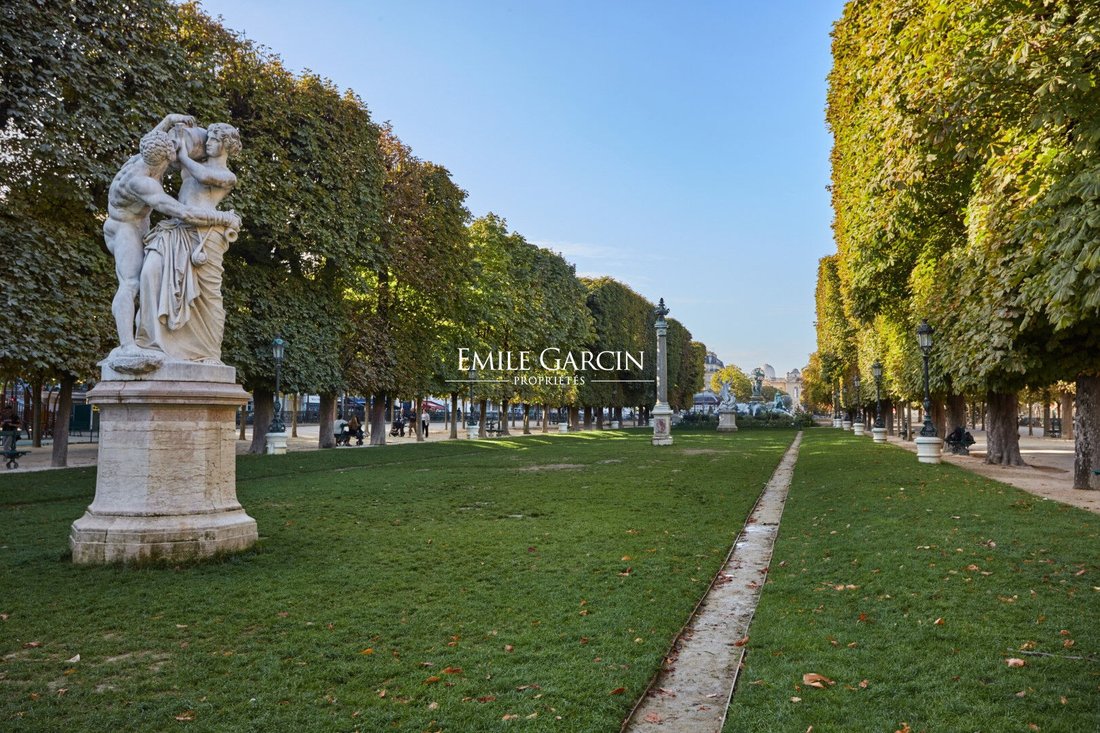 Apartment in Odéon, Paris 6e Arrondissement, Paris 1 - 18864383