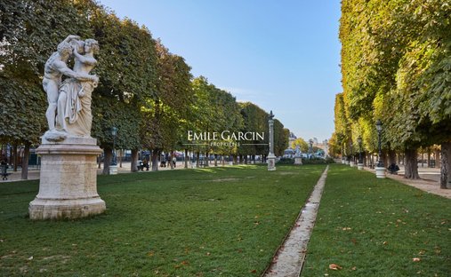 Apartment in Odéon, Paris 6e Arrondissement, Paris 1