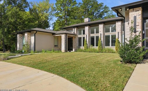 Casa en Jackson, Misisipi, Estados Unidos 1
