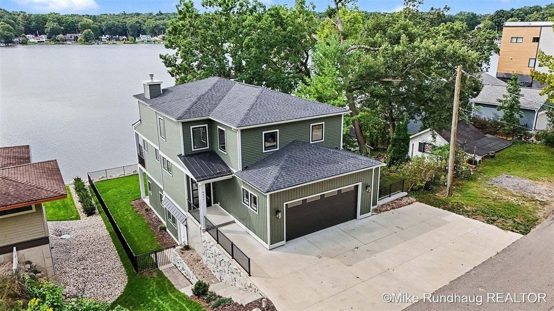 House in Rockford, Michigan, United States 1 - 18865687