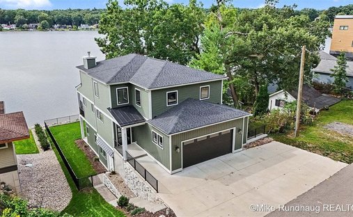 Maison à Rockford, Michigan, États-Unis 1