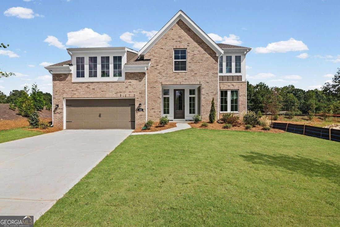 House in Canton, Georgia, United States 3 - 18638204