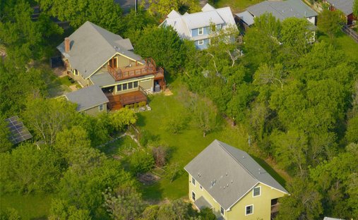 Maison à Austin, Texas, États-Unis 1